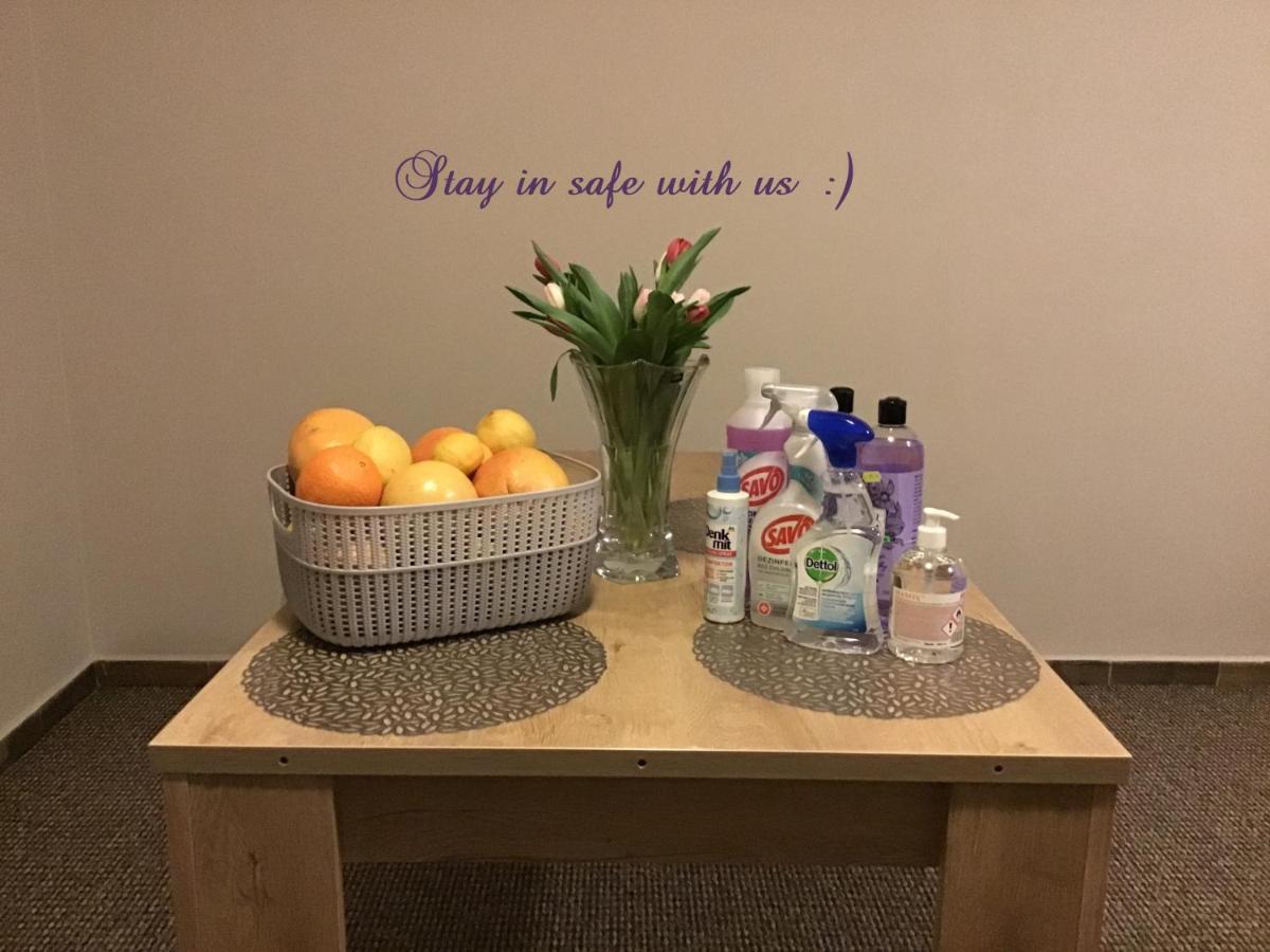 Euro Apartments Lidicka 39 Brünn  Kültér fotó