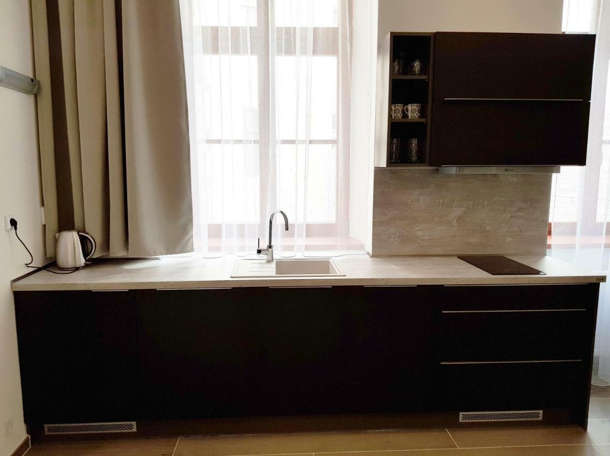 Euro Apartments Lidicka 39 Brünn  Kültér fotó
