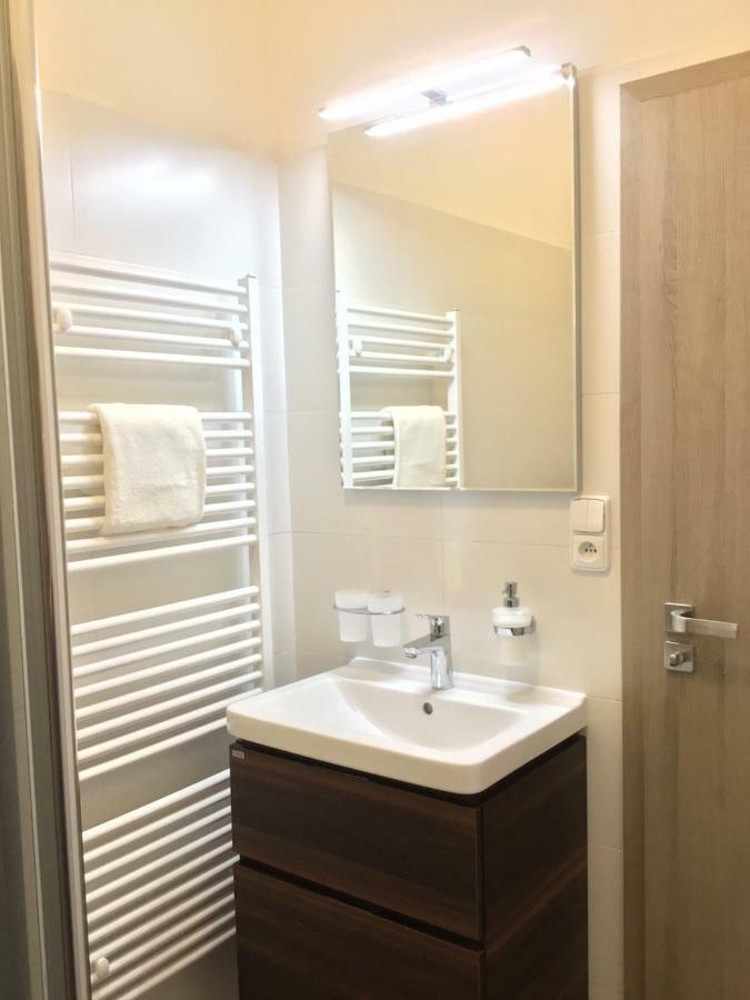 Euro Apartments Lidicka 39 Brünn  Kültér fotó