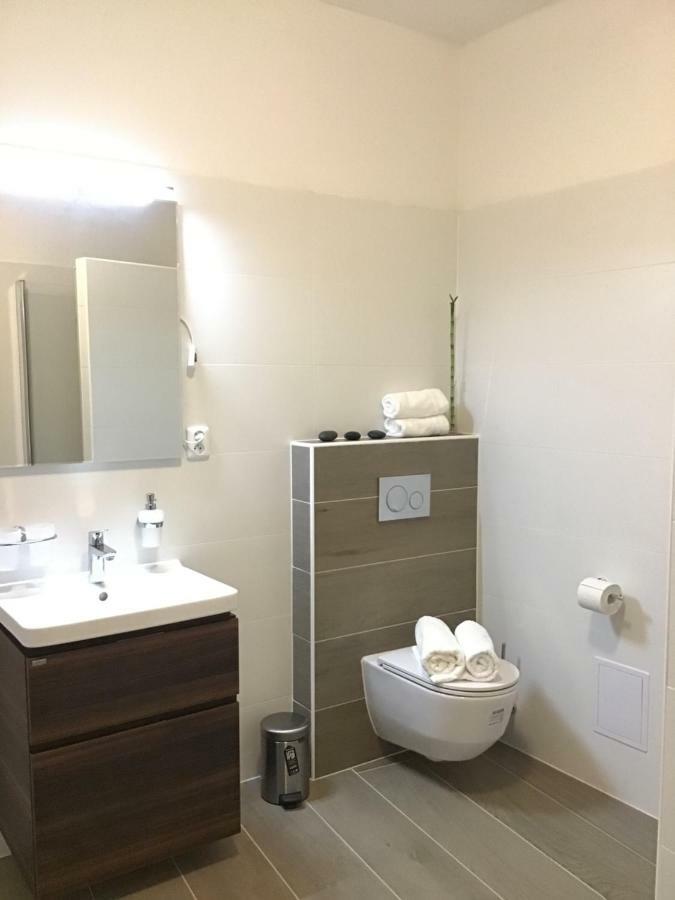 Euro Apartments Lidicka 39 Brünn  Kültér fotó