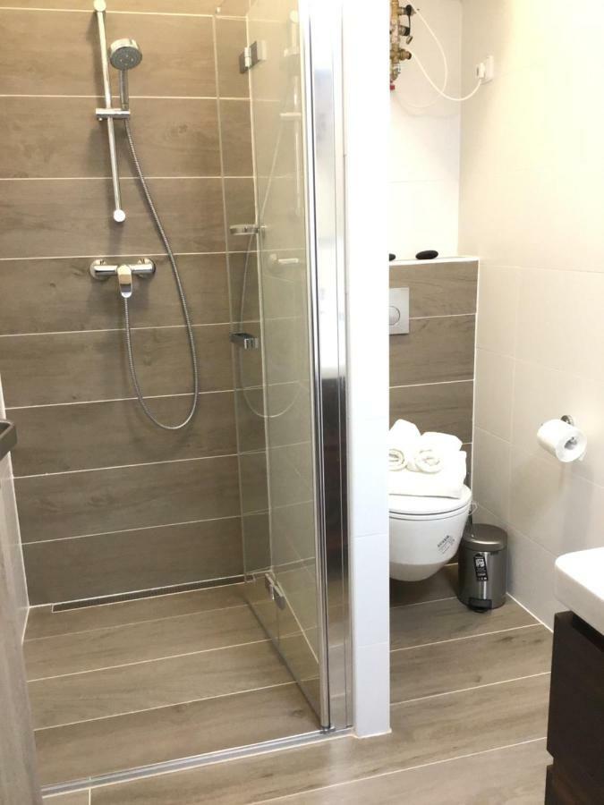 Euro Apartments Lidicka 39 Brünn  Kültér fotó