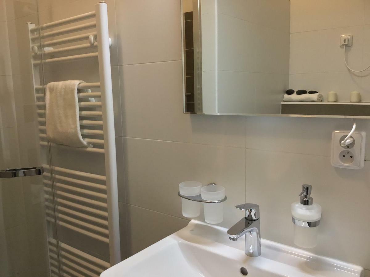 Euro Apartments Lidicka 39 Brünn  Kültér fotó