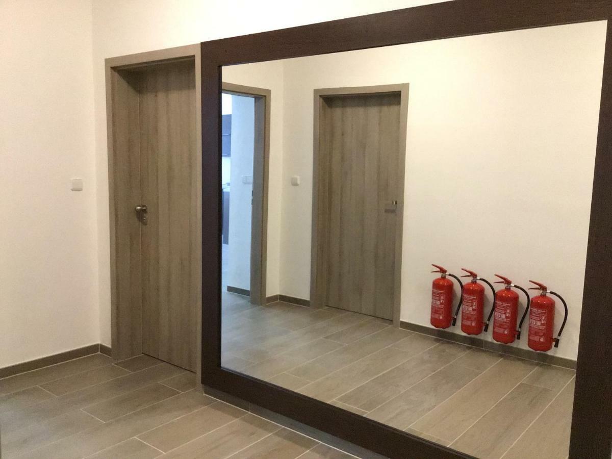 Euro Apartments Lidicka 39 Brünn  Kültér fotó