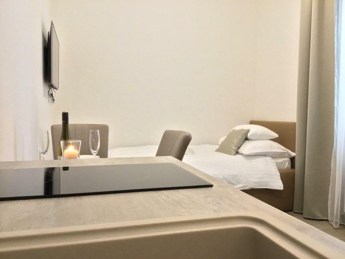 Euro Apartments Lidicka 39 Brünn  Kültér fotó