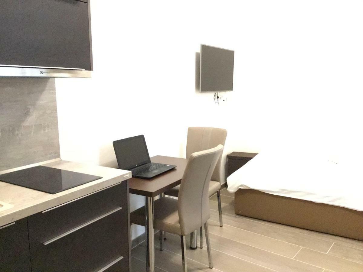 Euro Apartments Lidicka 39 Brünn  Kültér fotó