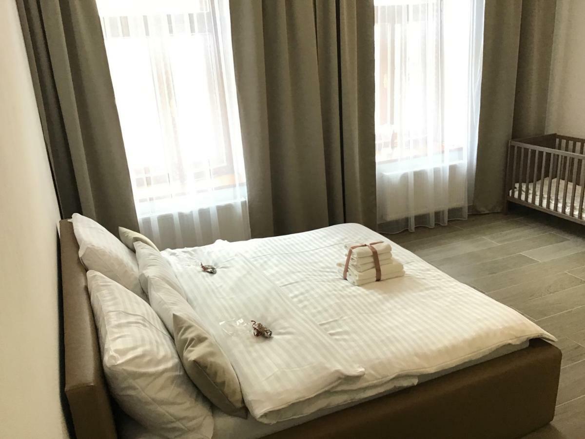 Euro Apartments Lidicka 39 Brünn  Kültér fotó