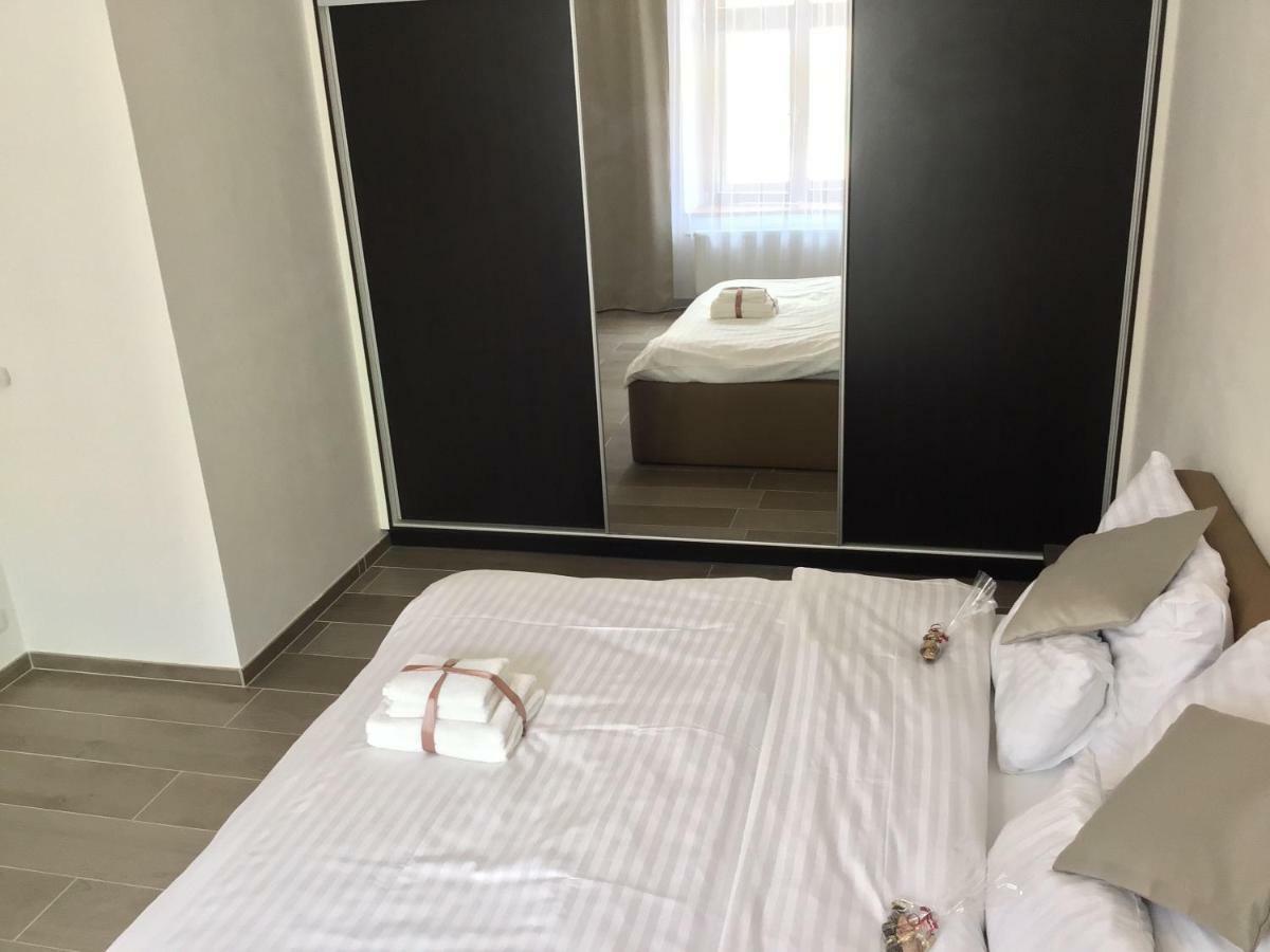 Euro Apartments Lidicka 39 Brünn  Kültér fotó