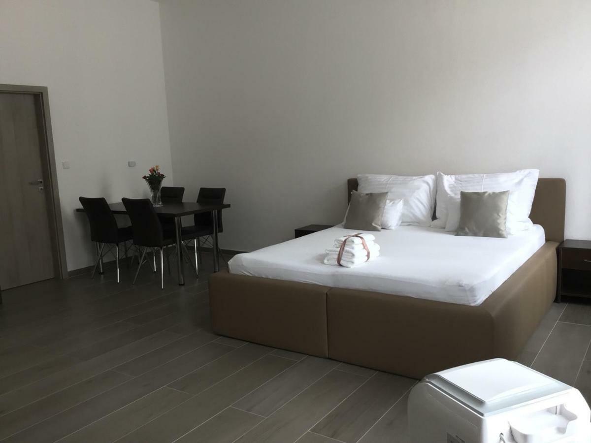Euro Apartments Lidicka 39 Brünn  Kültér fotó