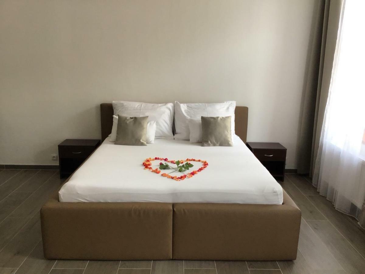 Euro Apartments Lidicka 39 Brünn  Kültér fotó