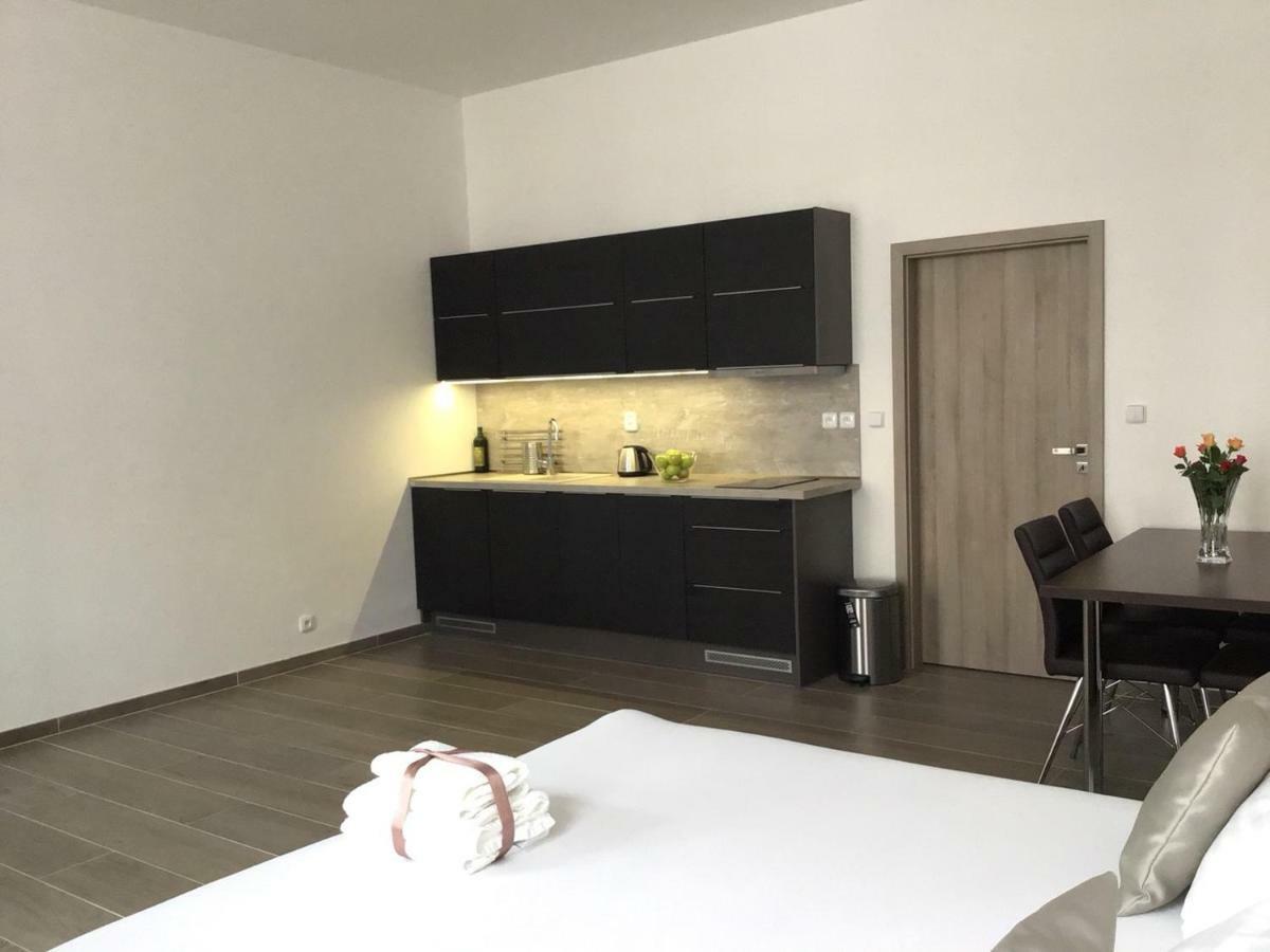Euro Apartments Lidicka 39 Brünn  Kültér fotó